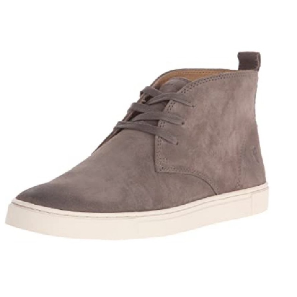 FRYE Gemma Chukka Women’s Dark Gray 8.5